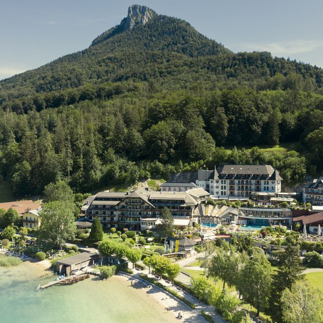 Waldhof Fuschlsee Resort in Fuschl am See, Salzburg, Österreich
