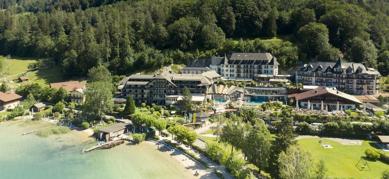 Waldhof Fuschlsee Resort: Waldhof feel-good days