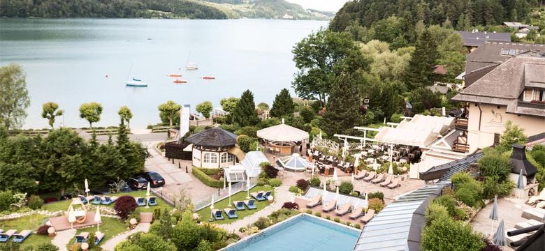 Waldhof Fuschlsee Resort: Filbling Villa image #6