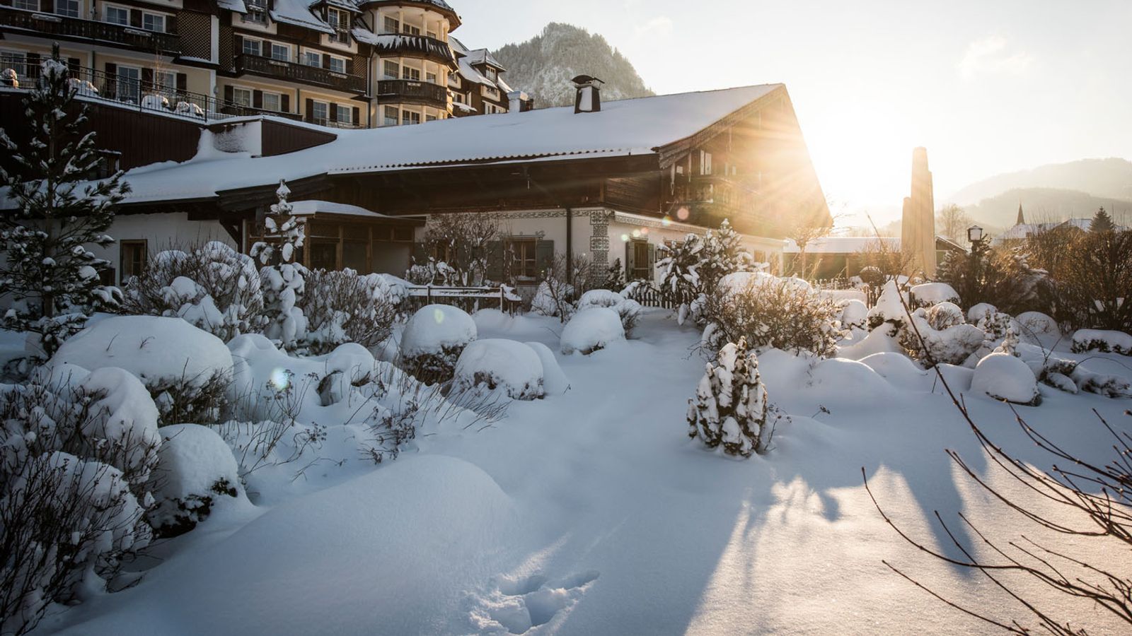 image #7 - Wellnesshotel Ebner's Waldhof am See