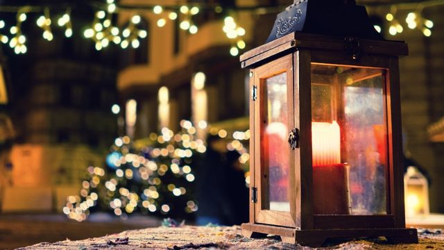 Weihnachtszauber im Waldhof 2023