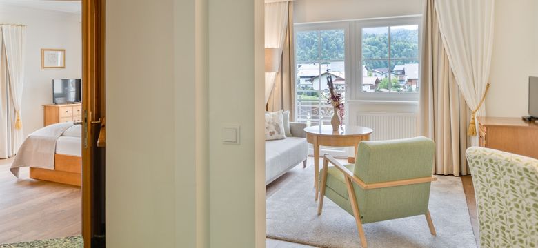 Waldhof Fuschlsee Resort: Drachenwand Suite image #1