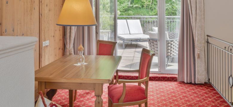 Waldhof Fuschlsee Resort: Osterhorn Suite image #3