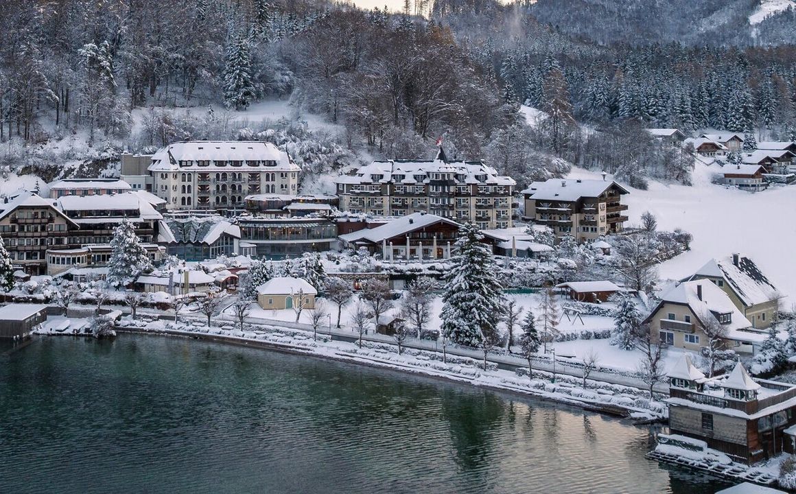 Waldhof Fuschlsee Resort in Fuschl am See, Salzburg, Österreich - Bild #1