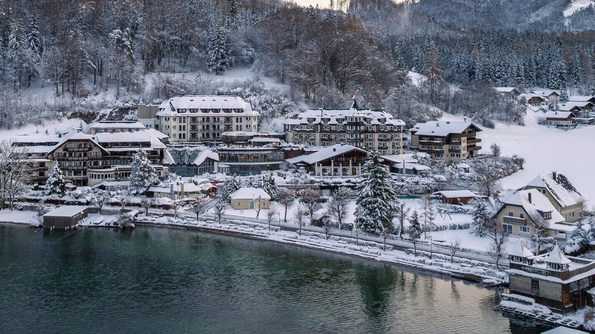 Waldhof Fuschlsee Resort, Fuschl am See