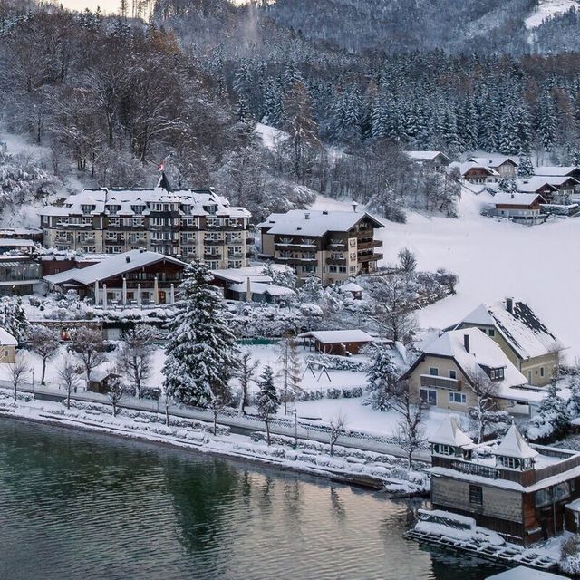 Waldhof Fuschlsee Resort in Fuschl am See, Salzburg, Österreich