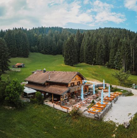 Halbtagespauschale: Edelsberghütte Basic