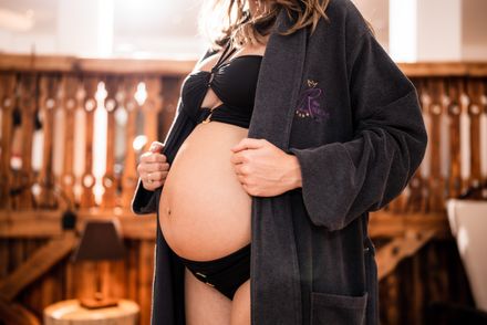 Angebot: Schwangerschafts-Yoga-Retreat im Allgäu - Das Rübezahl