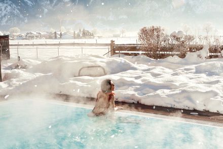 Offer: Winter Wellness in Bavaria - Das Rübezahl