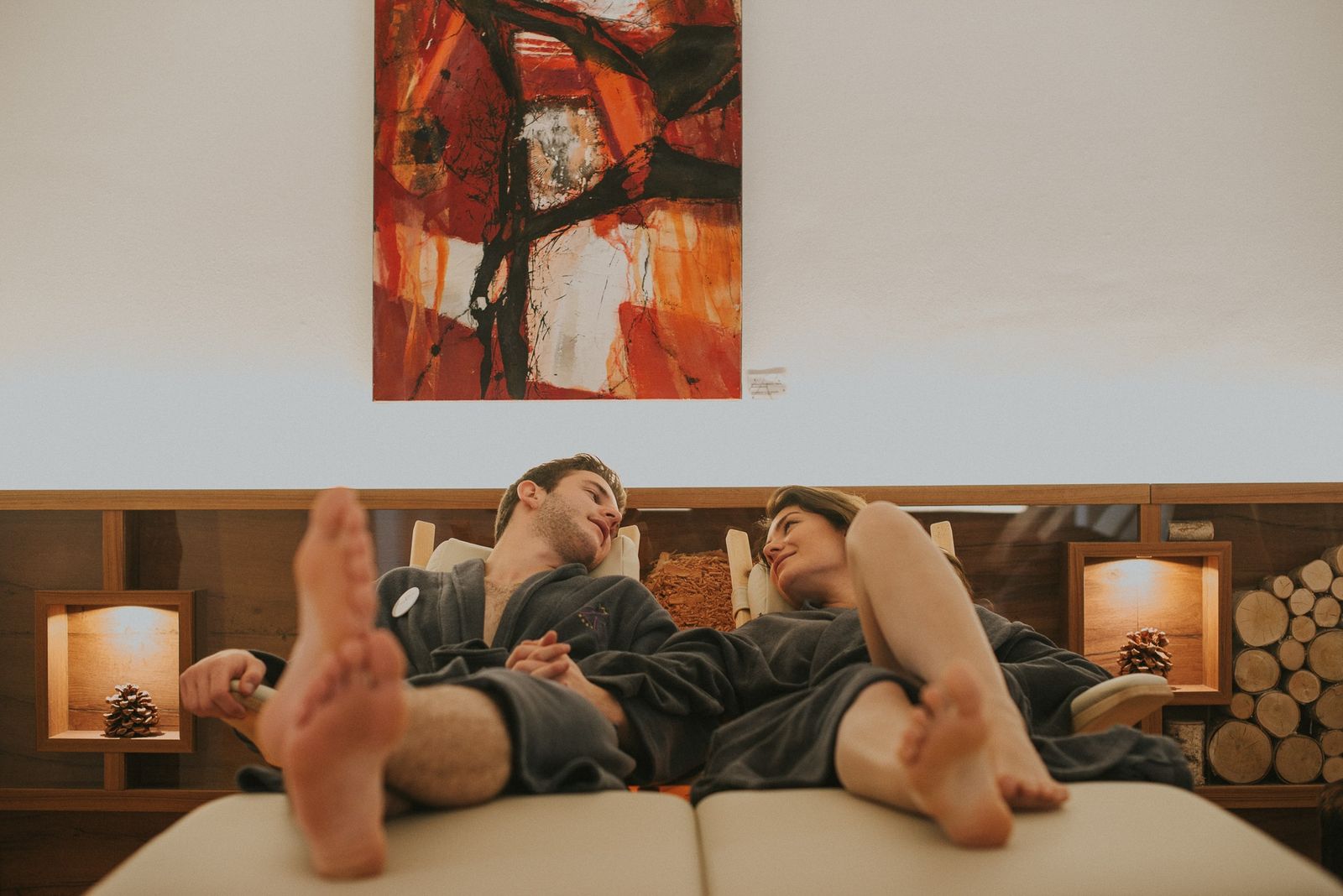 Couples Pampering Package image 4 - Hotel Das Rübezahl