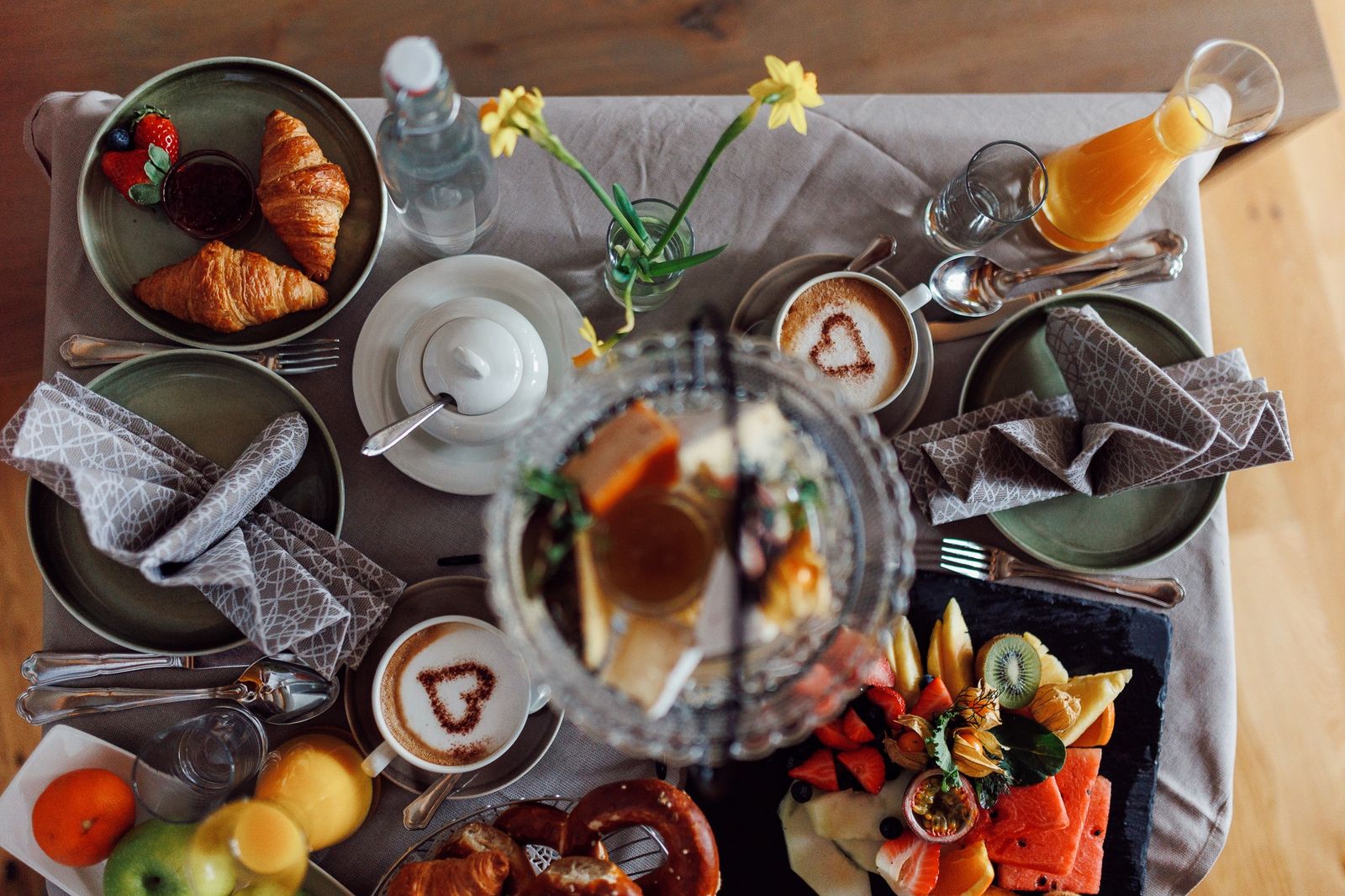 Couples Pampering Package image 5 - Hotel Das Rübezahl