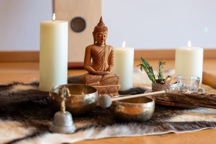 Angebot: Love Balance Yoga Retreat - Das Rübezahl