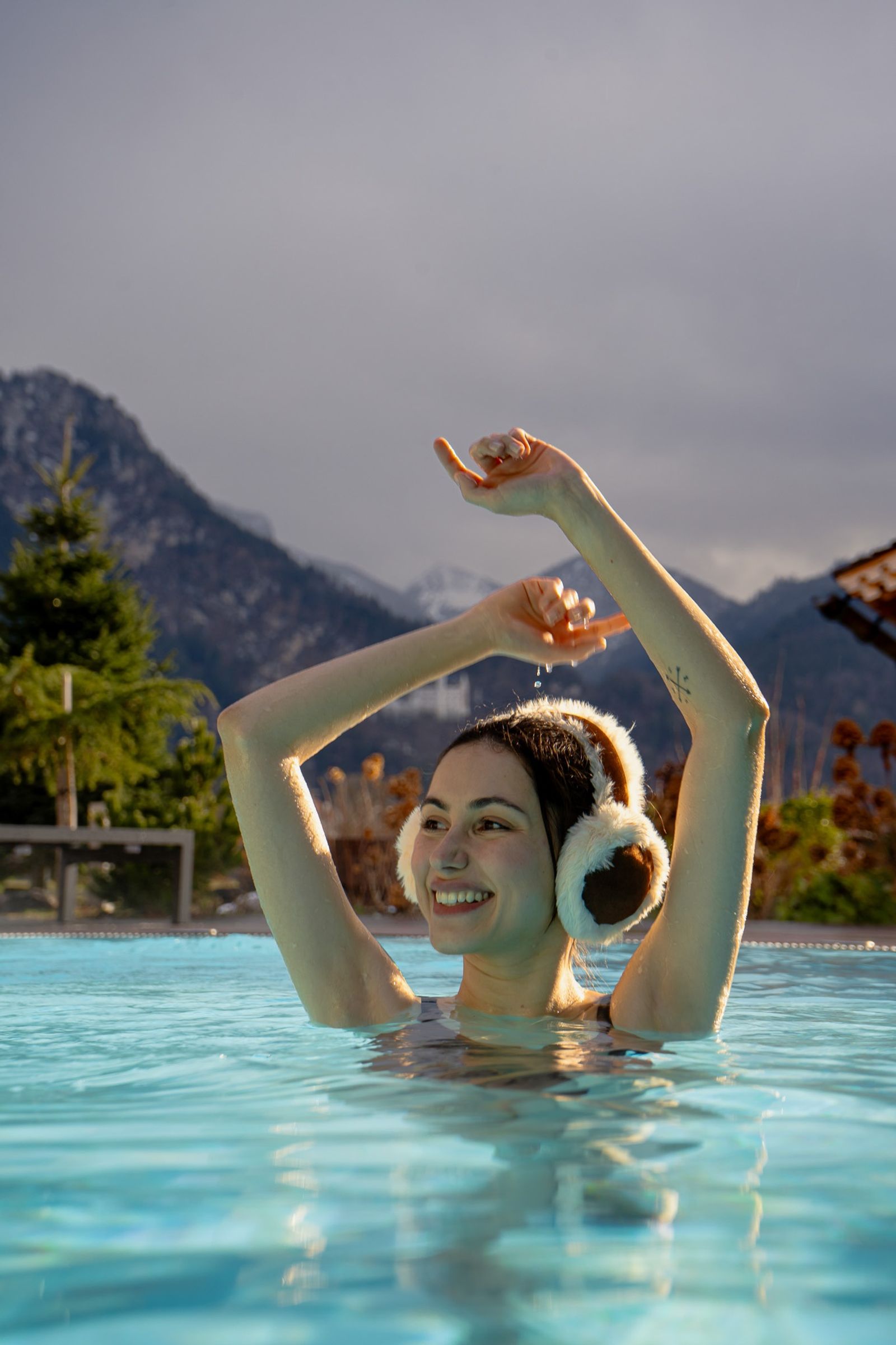 Dein Weg zur inneren Ruhe - Yoga- & Qigong Retreat image 4 - Hotel Das Rübezahl