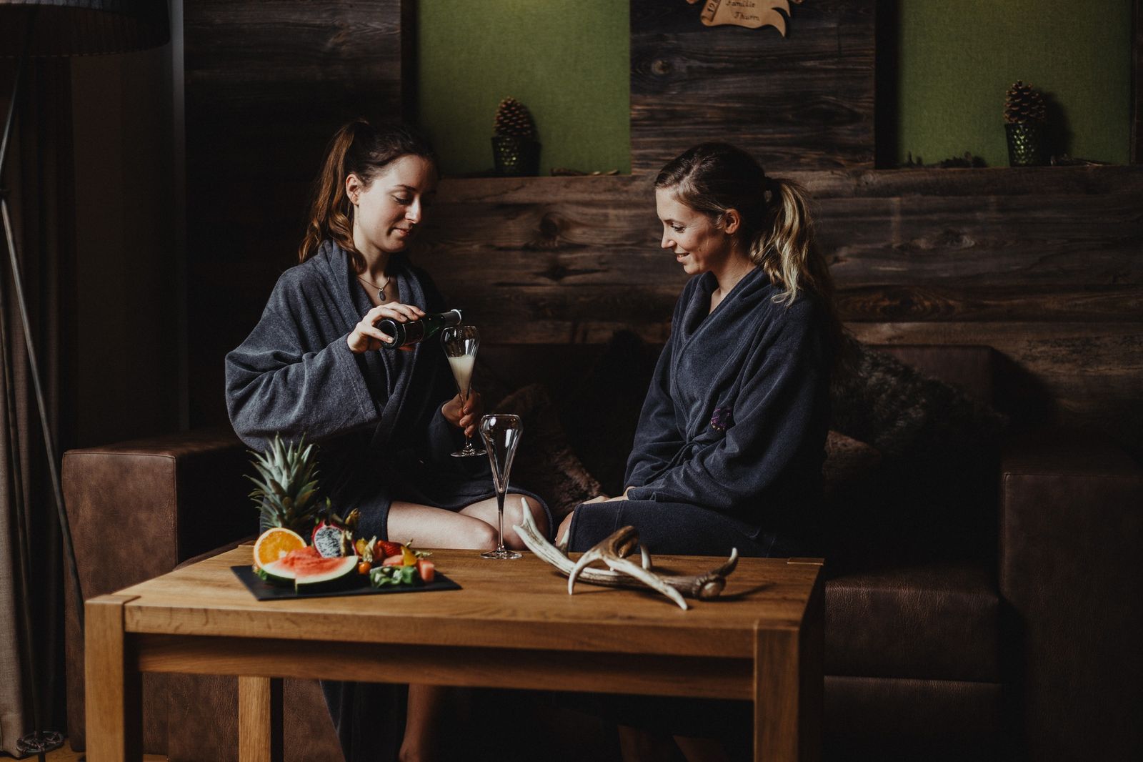 Wellness Auszeit nur für mich! image 7 - Hotel Das Rübezahl