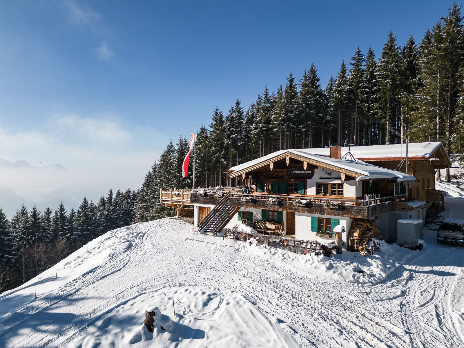 Purer Genuss  image 8 - Hotel Das Rübezahl