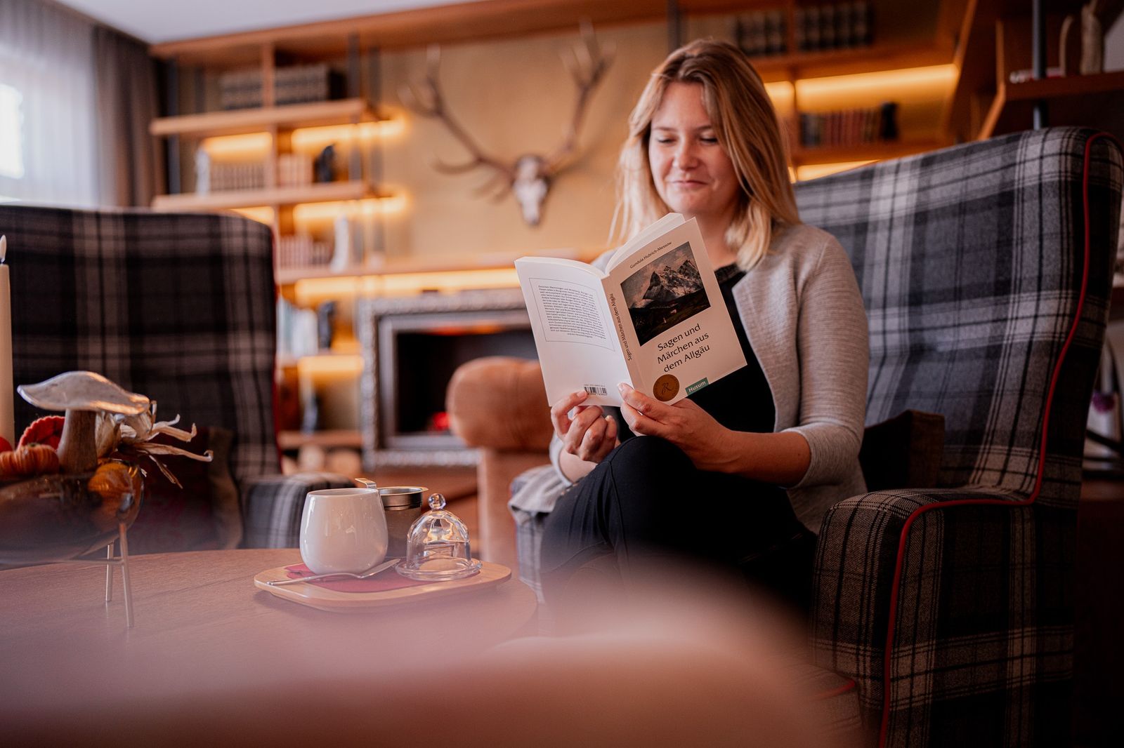 Yoga Retreat - Achtsame Auszeit zum Jahresbeginn image 6 - Hotel Das Rübezahl