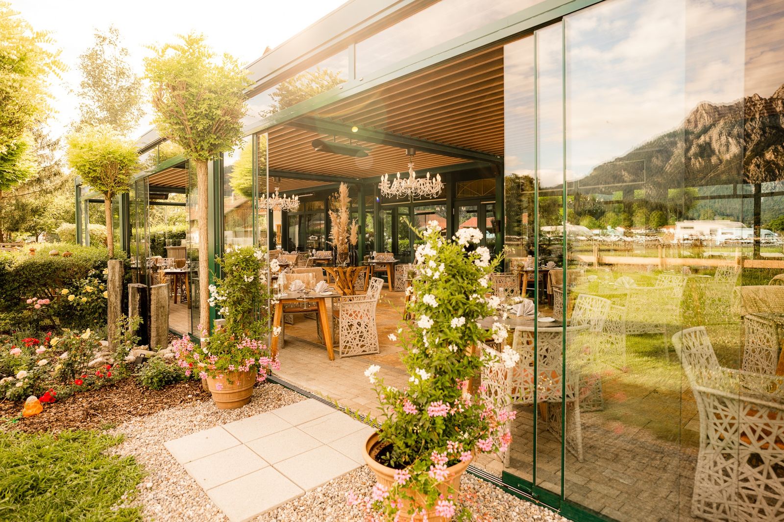 Rückenwohl & Balance: Yoga Retreat image 6 - Hotel Das Rübezahl