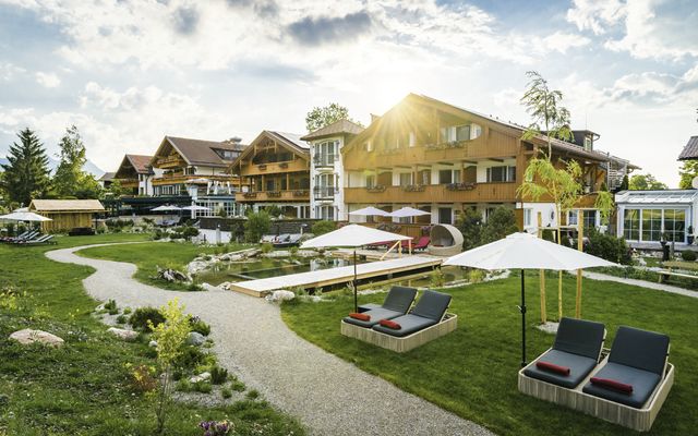 Rückenwohl & Balance: Yoga Retreat image 3 - Hotel Das Rübezahl