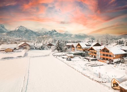 Angebot: Allgäuer Winter-Erlebnisse -15% - Das Rübezahl