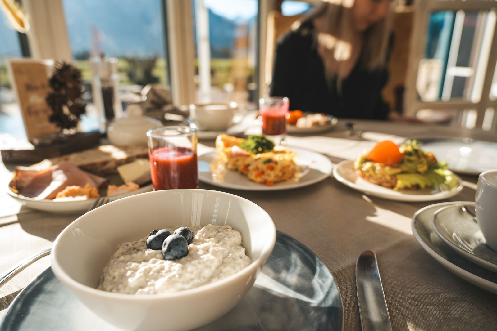 Vom Funktionieren ins Spüren image 6 - Hotel Das Rübezahl