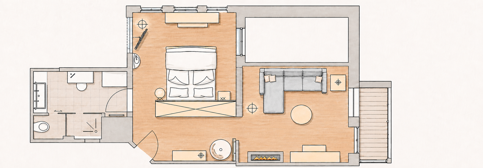 Ludwig's dream Suite image 5 - Hotel Das Rübezahl
