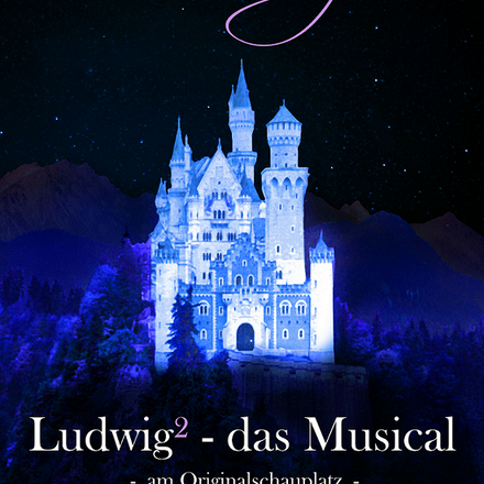 Ticket for the Musical Ludwig²  - Das Rübezahl