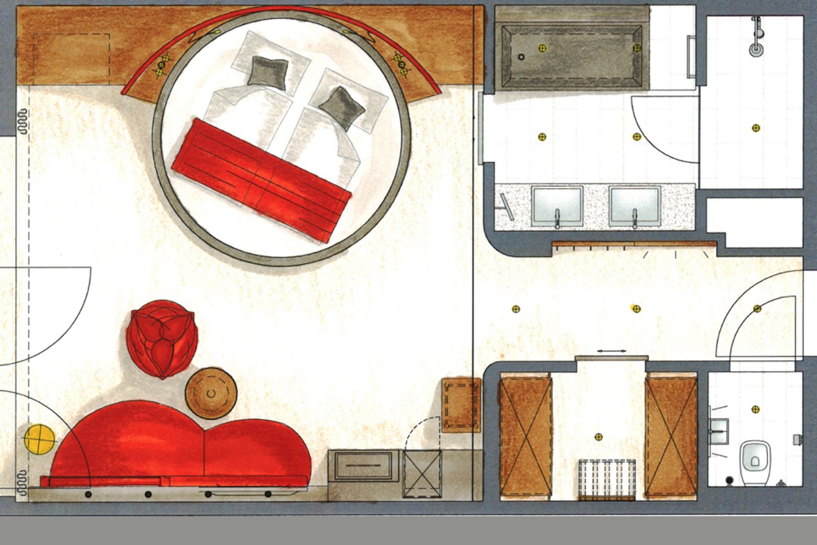 RosenReich Suite image 5 - Hotel Das Rübezahl