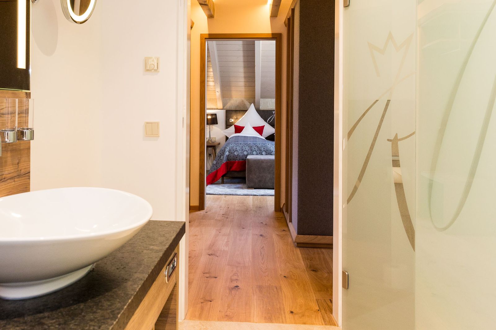 Schloessl - 2 rooms Suite image 2 - Hotel Das Rübezahl