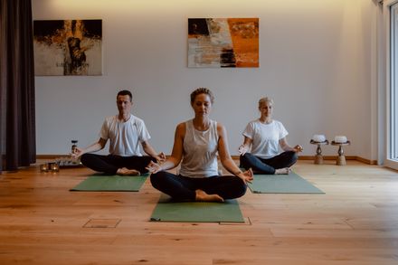 Offer: Relax Yoga for the pre-Christmas time - Das Rübezahl