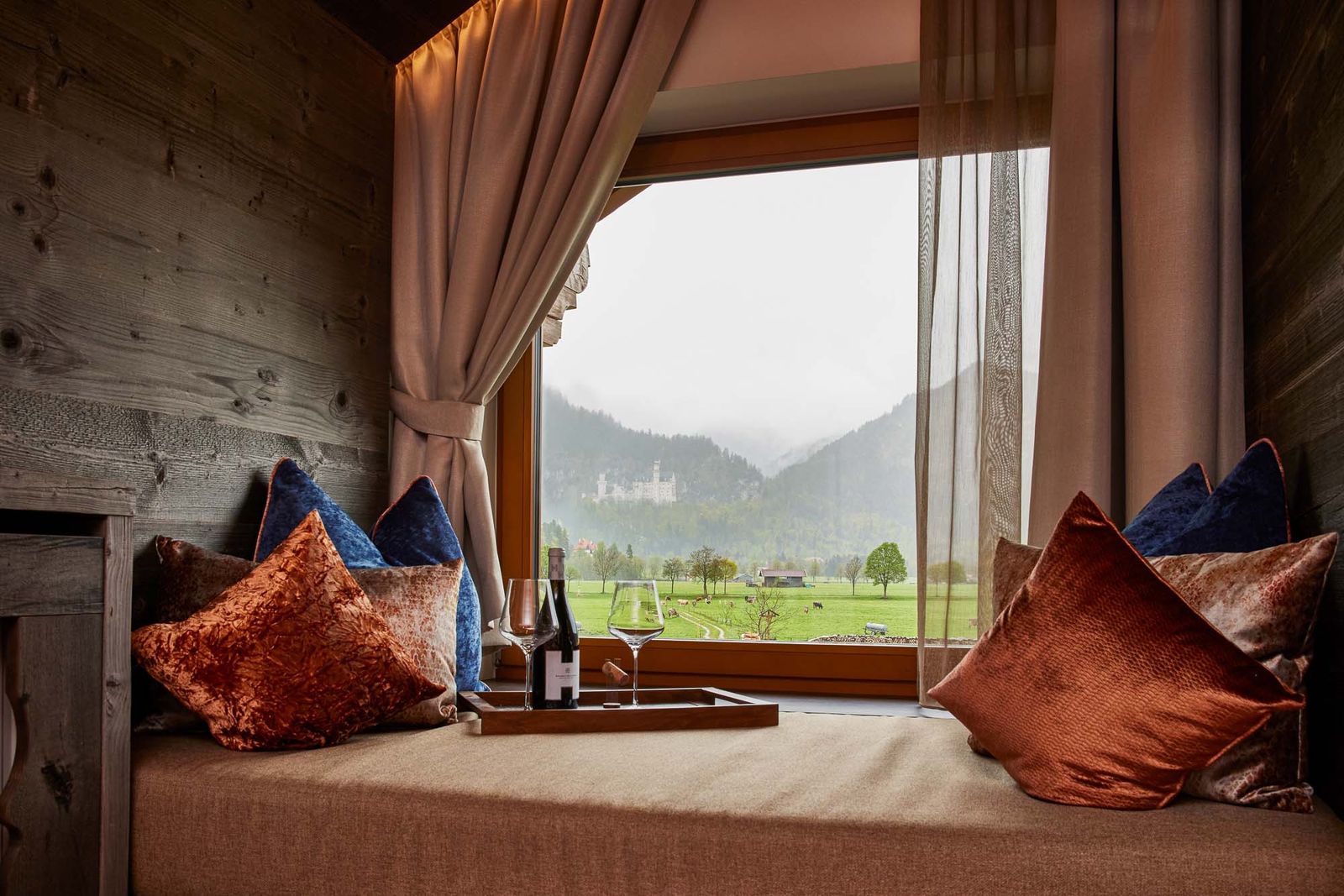 AlpenGlühen – Design Junior Suite image 6 - Hotel Das Rübezahl