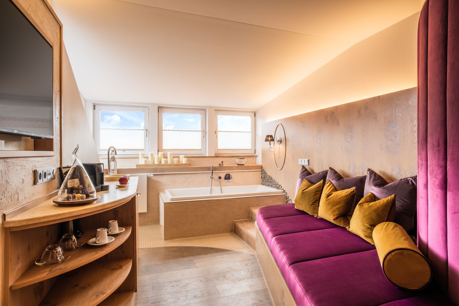 Suite Romântica image 1 - Hotel Das Rübezahl