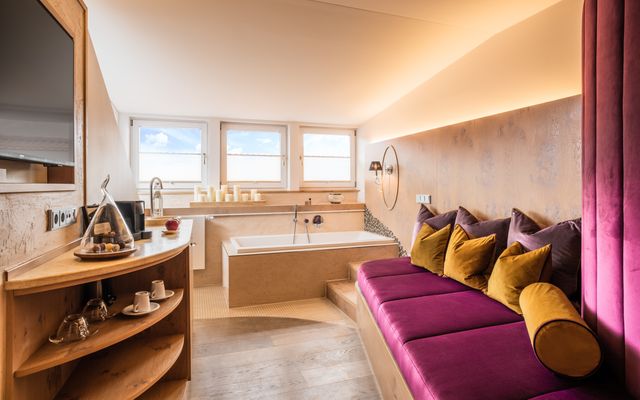Secret-Rate: Suiten-Spezial -25% image 5 - Hotel Das Rübezahl