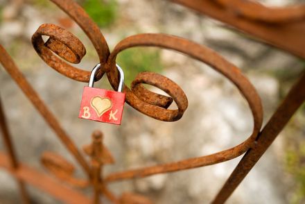 Love lock