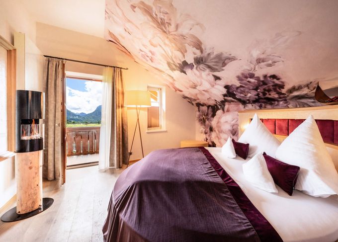 Hotel Room: Romantic Suite - Das Rübezahl