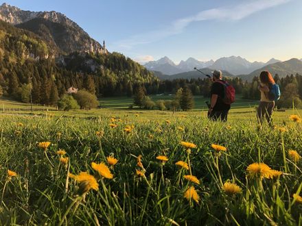 Aktivguide für Ihre Bergwanderung