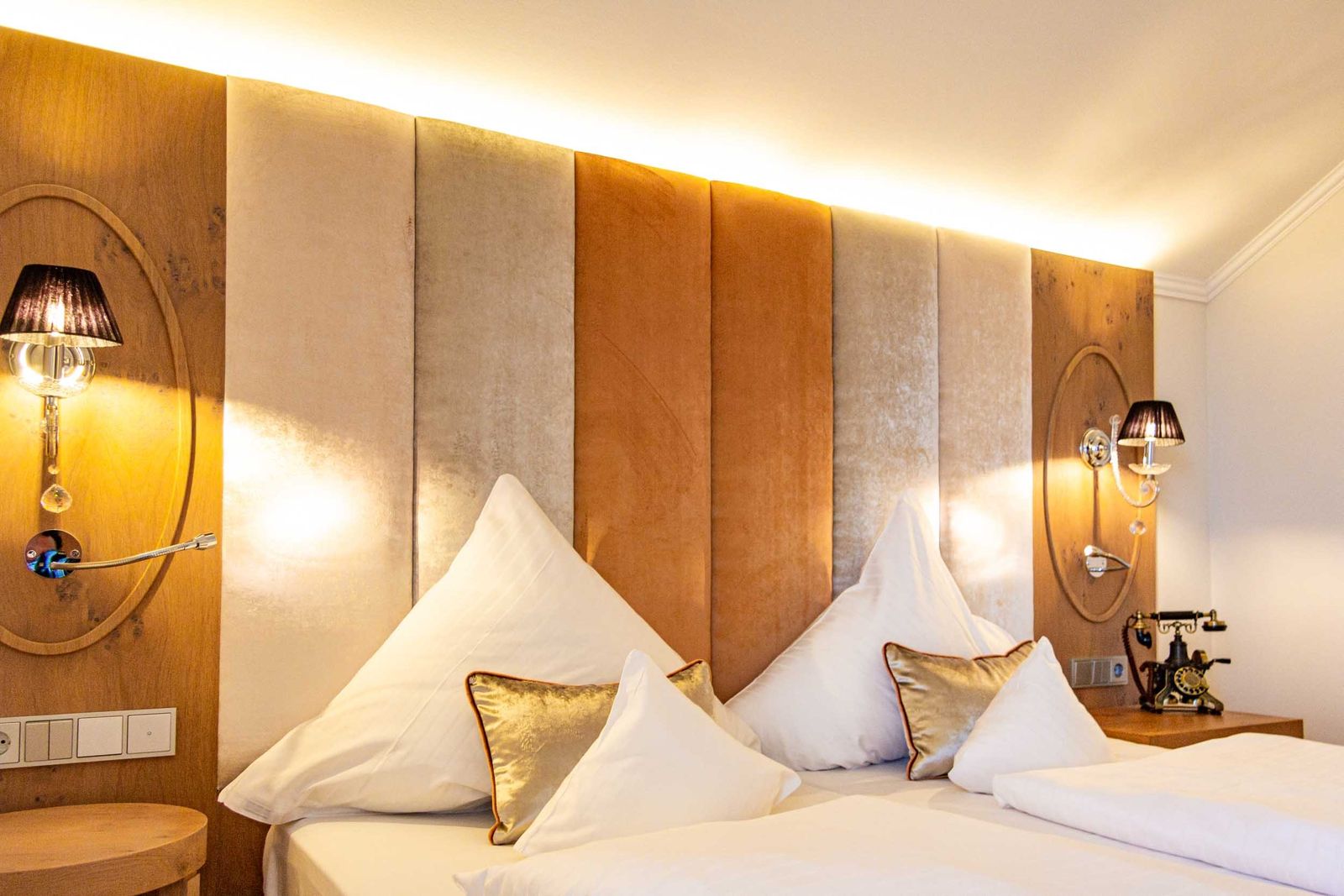 Suite sonho de Sissi image 4 - Hotel Das Rübezahl