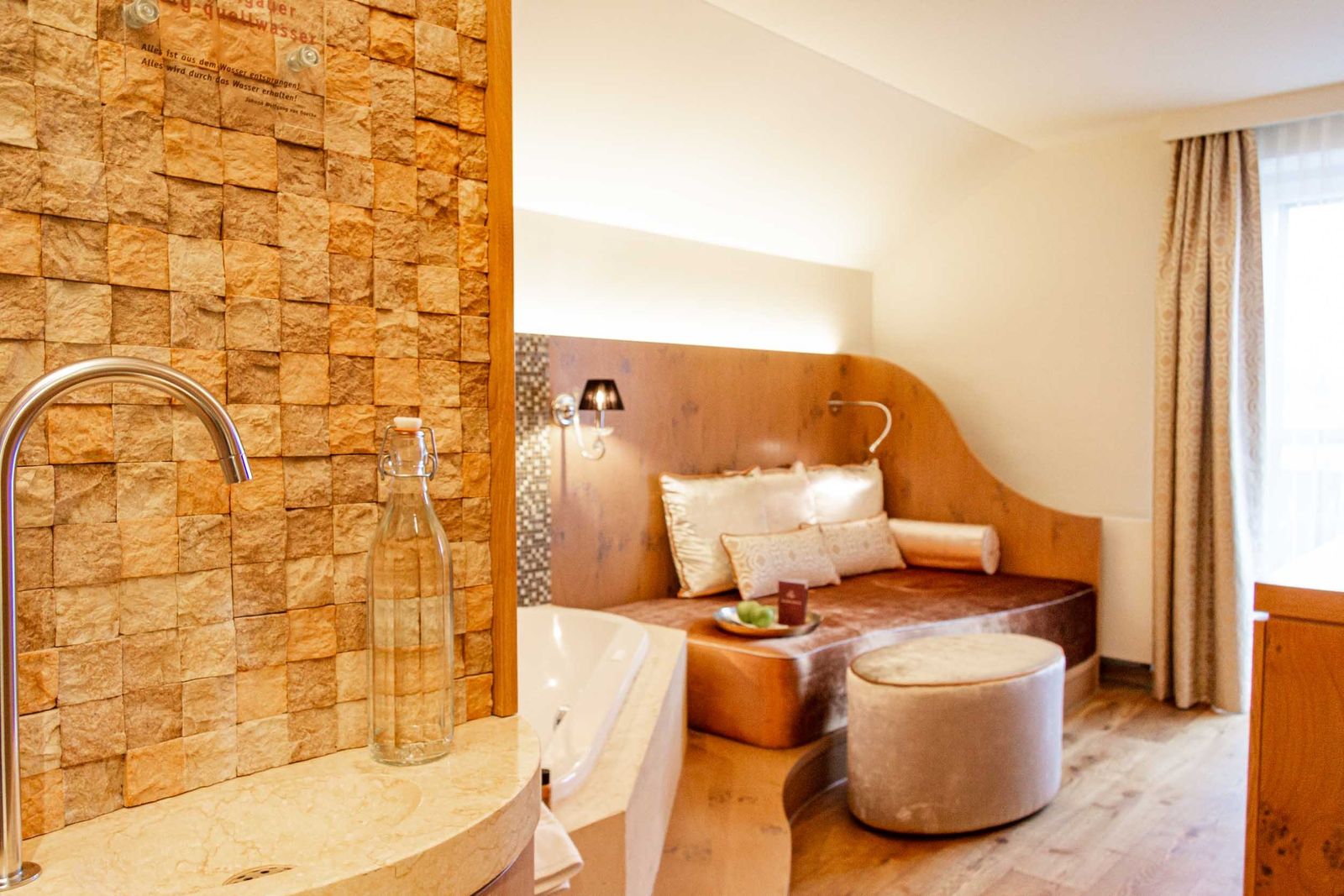 Suite sonho de Sissi image 3 - Hotel Das Rübezahl