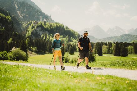 Angebot: Wander-Tage mit Hütteneinkehr - Das Rübezahl