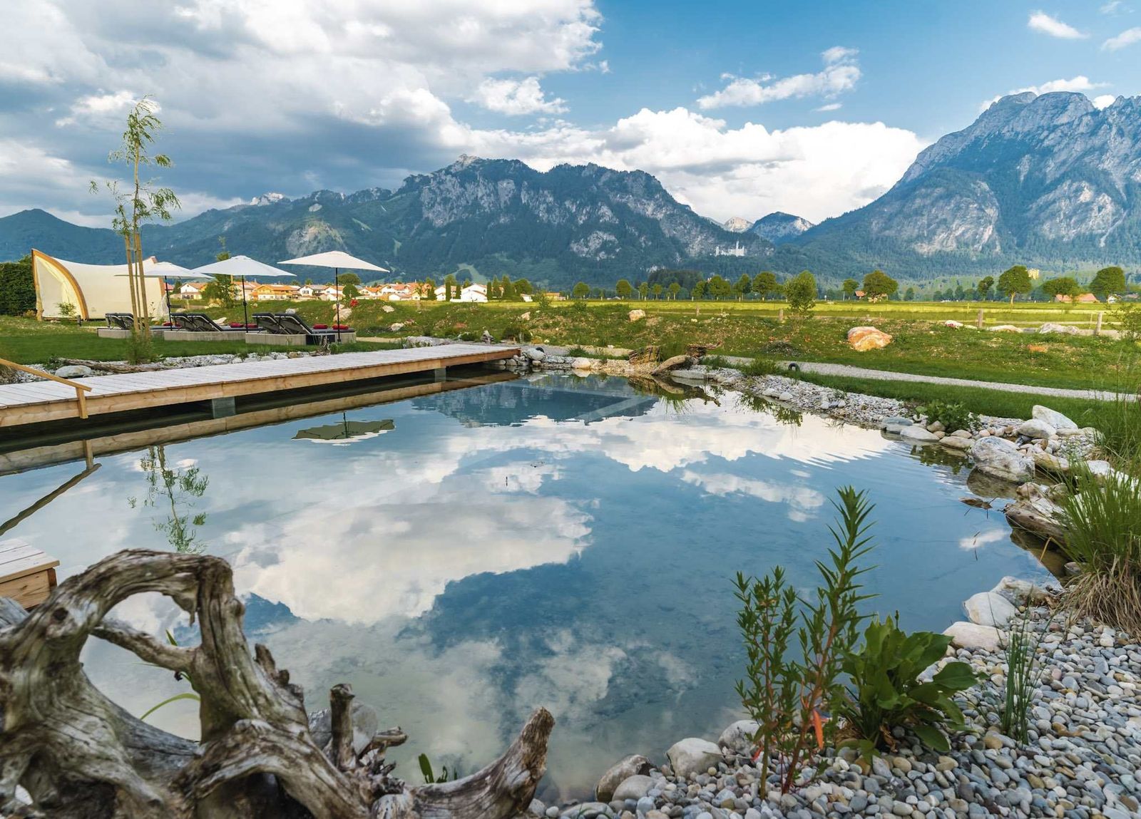 Rückenwohl & Balance: Yoga Retreat image 5 - Hotel Das Rübezahl