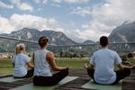 Yoga Retreat - Auftanken