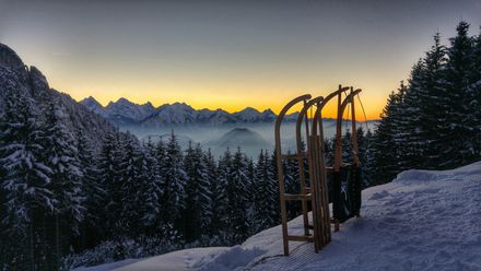 Angebot: Allgäuer Wintererlebnisse - Das Rübezahl