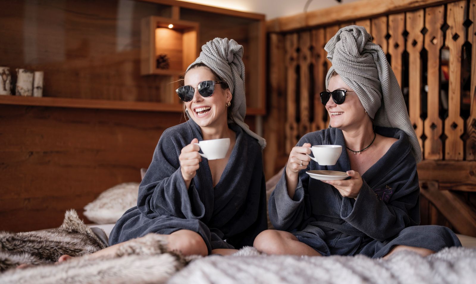 Wellness Auszeit nur für mich! image 1 - Hotel Das Rübezahl