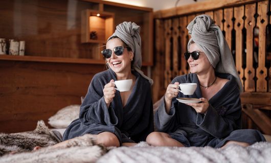 Wellness Auszeit nur für mich!