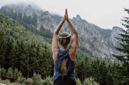 Angebot: Love Balance Yoga Retreat - Das Rübezahl