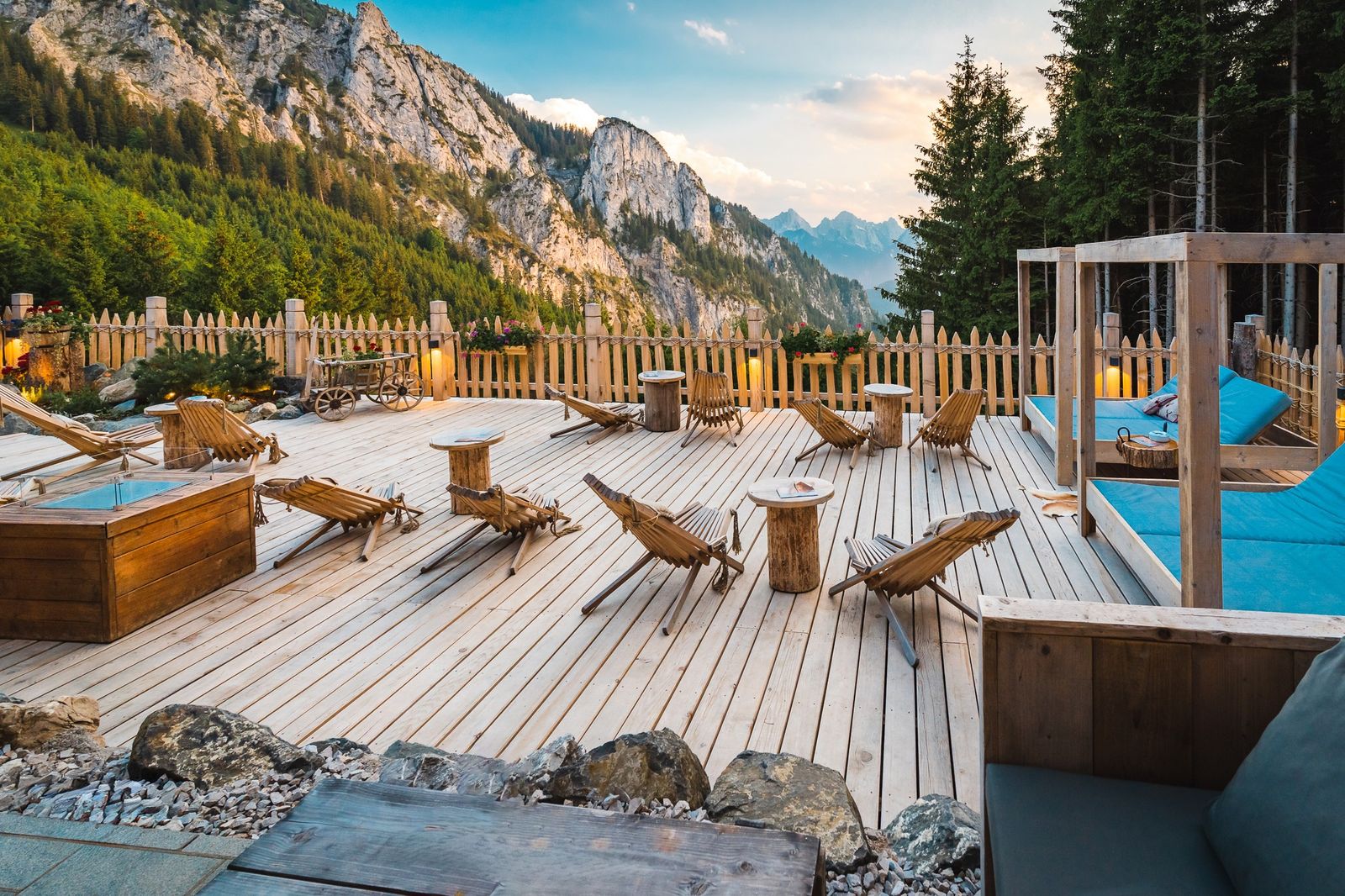 Schnupper-Detox-Tage image 5 - Hotel Das Rübezahl