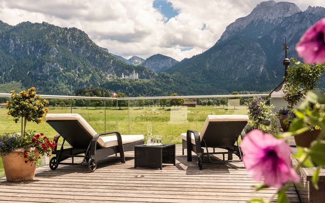 Auftanken in den Bergen: Yoga Retreat image 6 - Hotel Das Rübezahl
