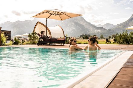 Angebot: Detox-Woche im Allgäu - Das Rübezahl