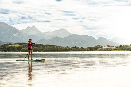 Offer: Allgäu summer experiences -15% - Das Rübezahl