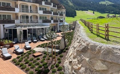 Traumhotel Alpina in Gerlos, Tyrol, Austria - image #2