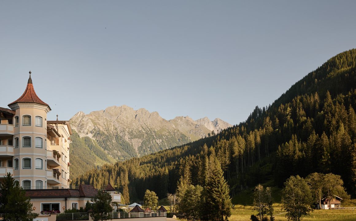 Traumhotel Alpina in Gerlos, Tyrol, Austria - image #1